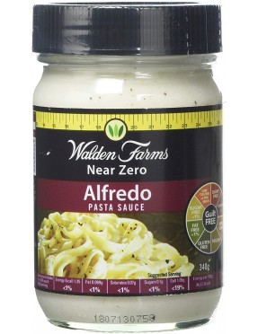 Walden Farms Alfredo Sauce (6x12OZ )