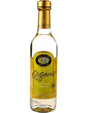 Napa Organic White Wine Vinegar (12x12.7Oz)