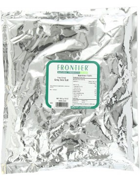 Frontier Grey Sea Slt Fn/Grind (1x1LB )