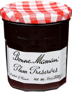 Bonne Maman Plum Preserves (6x13 OZ)