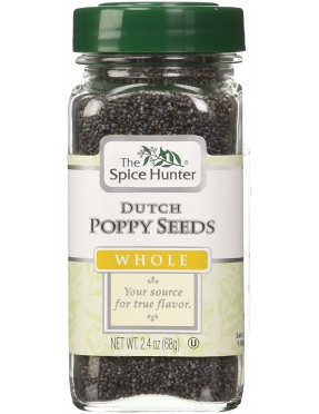Spice Hunter Dutch Poppy Seeds (6x2.4 Oz)