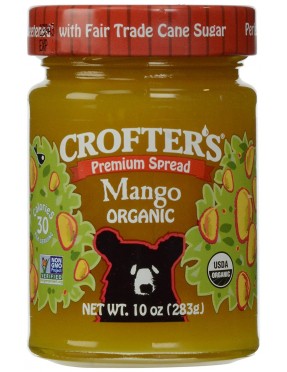Crofters Og2 Mango Premium Spread (6x10Oz)