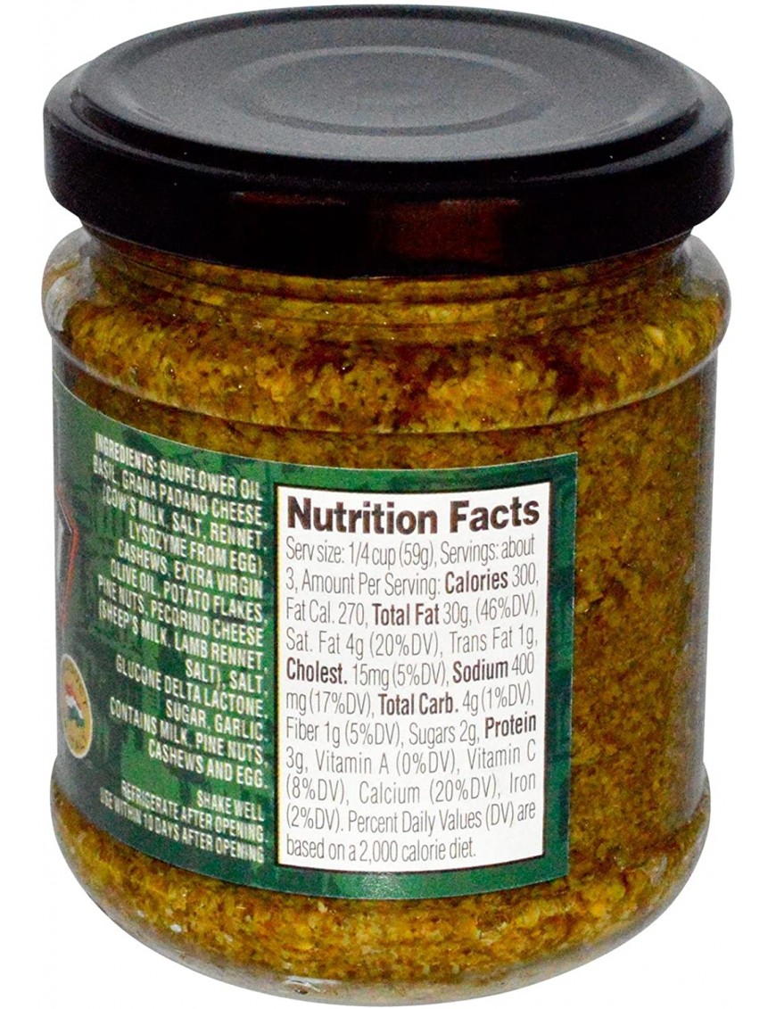 Candoni Classico Pesto (6x6.5Oz)