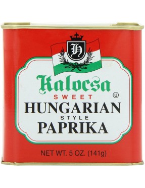 Reese Kalocsa Sweet Hungarian Style Paprikas (12x5Oz)