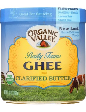 Purity Farms Ghee Clarif Butter (12x13OZ )