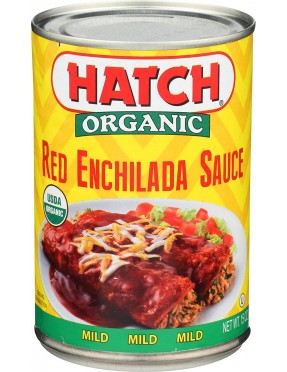 Hatch Farms Mild Red Enchilada (12x14 Oz)