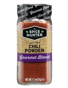 Spice Hunter Chili Powder Blend (6x1.1Oz)