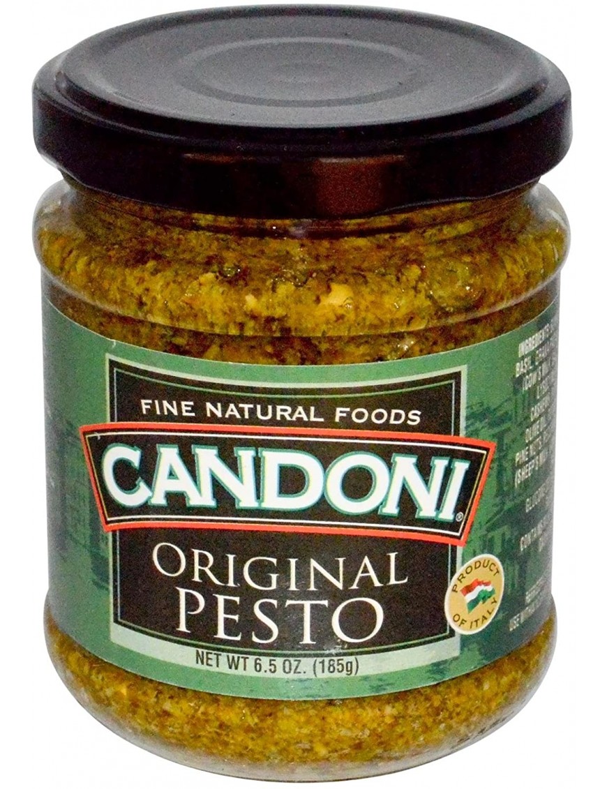 Candoni Classico Pesto (6x6.5Oz)