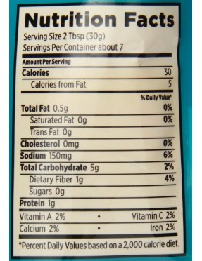 Salpica Bllprk Nacho Sauce (6x8OZ )