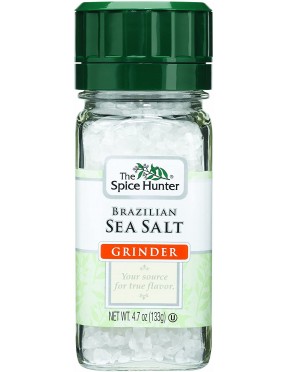 Spice Hunter Grinder Braz SeaSalt (3x4.7OZ )