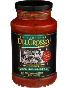 La Famiglia Tom Bsl Pasta Sauce (6x26OZ )