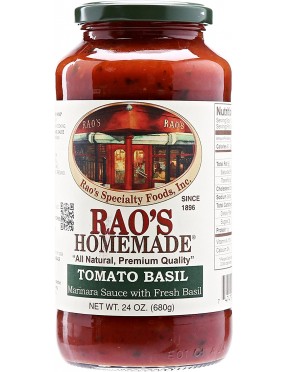 Rao's Homemade Tomato Basil Sauce (12x24OZ )