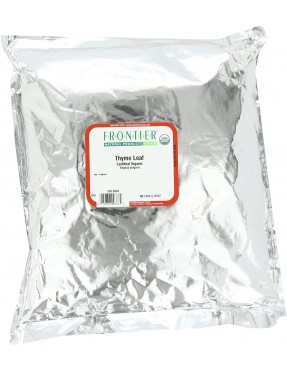 Frontier Herb Whole Thyme Leaf (1x1lb)
