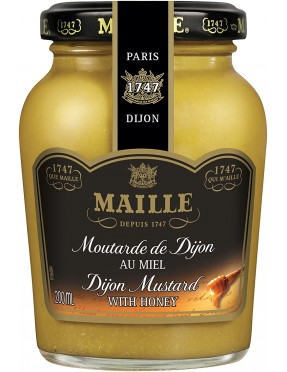 Maille Honey Dijon Mustard(6x8 Oz)