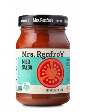 Mrs. Renfro's Mild Salsa (6x16Oz)