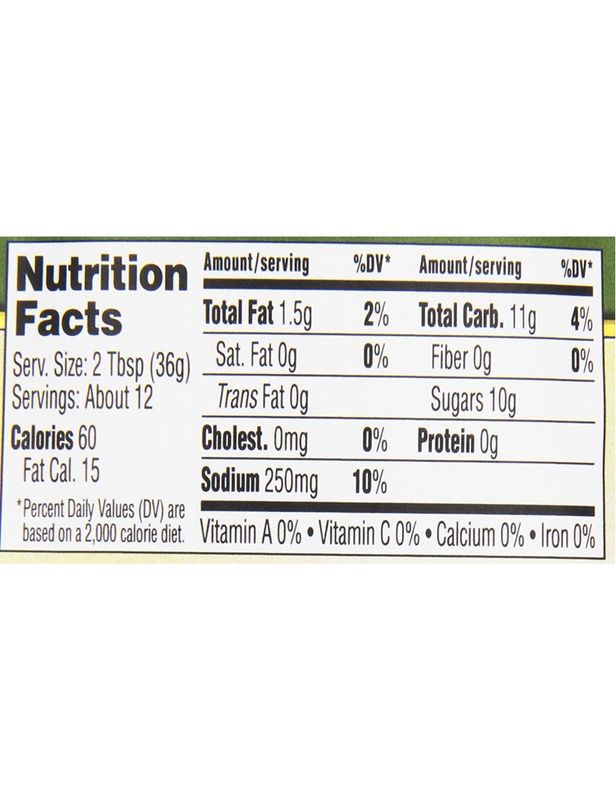 Girard's Spinach Salad Dressing (6x12Oz)