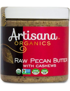 Artisana Pecan Butter (6x8OZ )