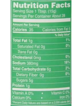 Kona Coast Marinade & Grilling SauceIsland Teriyaki (6x15Oz)