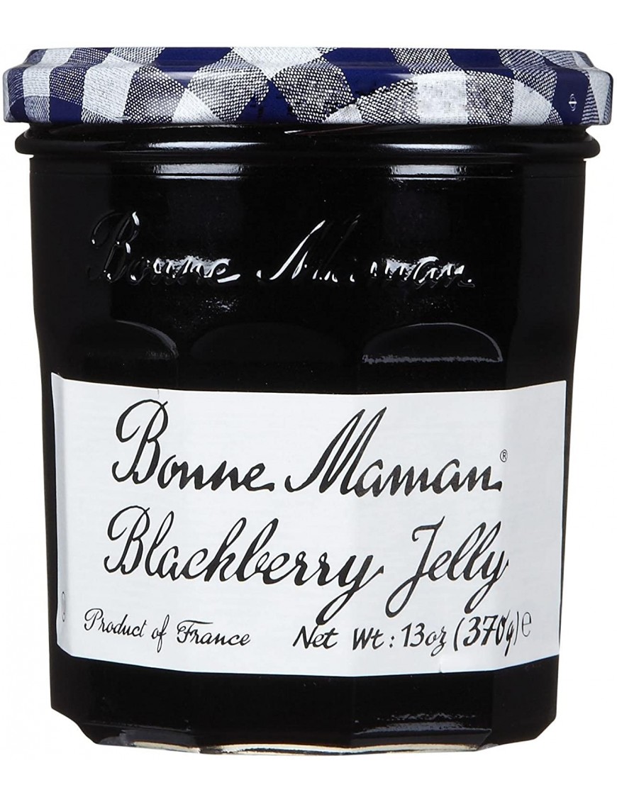 Bonne Maman Blackberry Jelly (6x13Oz)