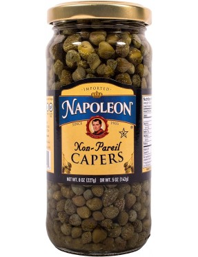 Napoleon Capers (12x8Oz)