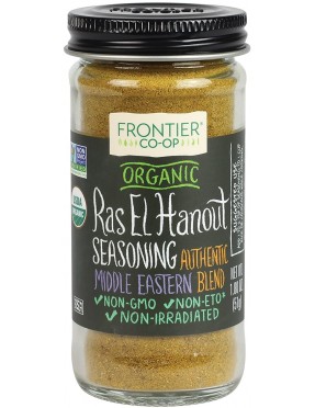 Frontier Natural Products Ras El Hanout (1x1.8 Oz)