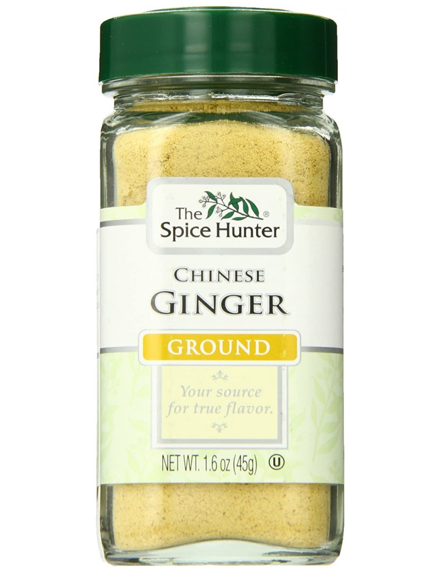Spice Hunter Cinnamon, Chinese Ground (6x1.5Oz)