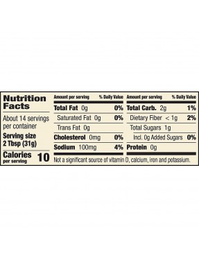 Muir Glen Garlc Cilantro Med Salsa (12x16 Oz)