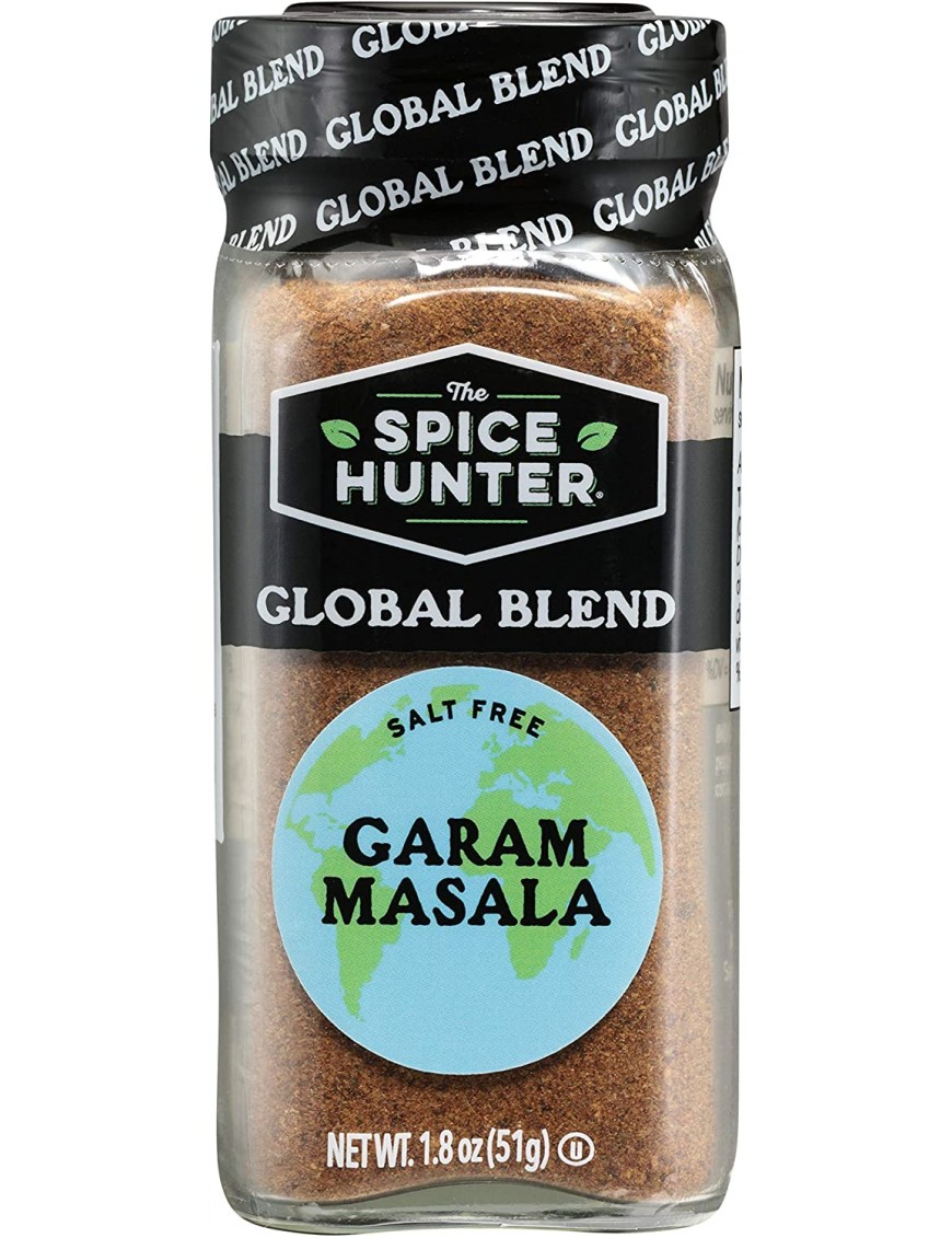 Spice Hunter Garam Marsala (6x1.8Oz)