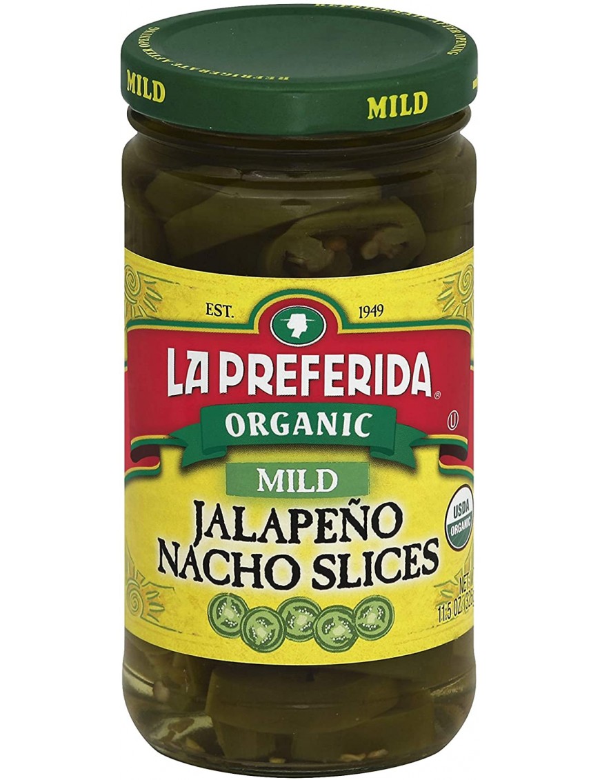 La Preferida Jal Slc Mild (12x11.5OZ )