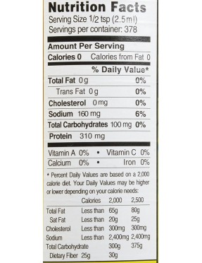 Bragg Liquid Aminos (12x32 Oz)