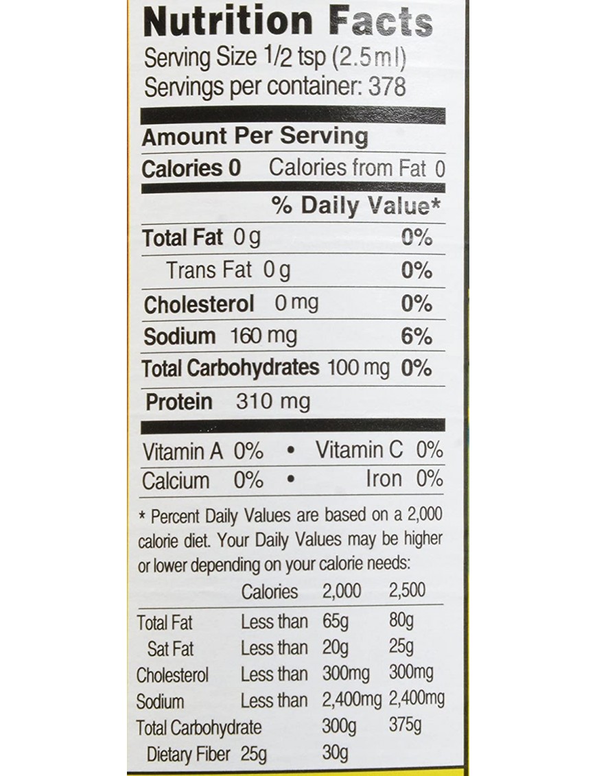 Bragg Liquid Aminos (12x32 Oz)