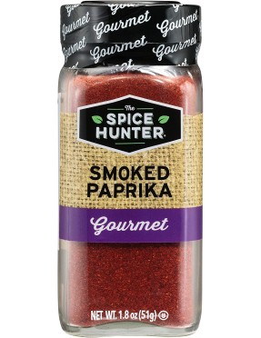 Spice Hunter Smoked Ground Paprika (6x1.8OZ )