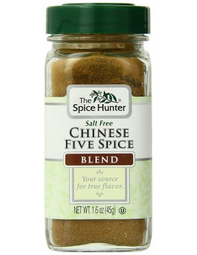 Spice Hunter Chinese 5 Spice (6x1.6Oz)