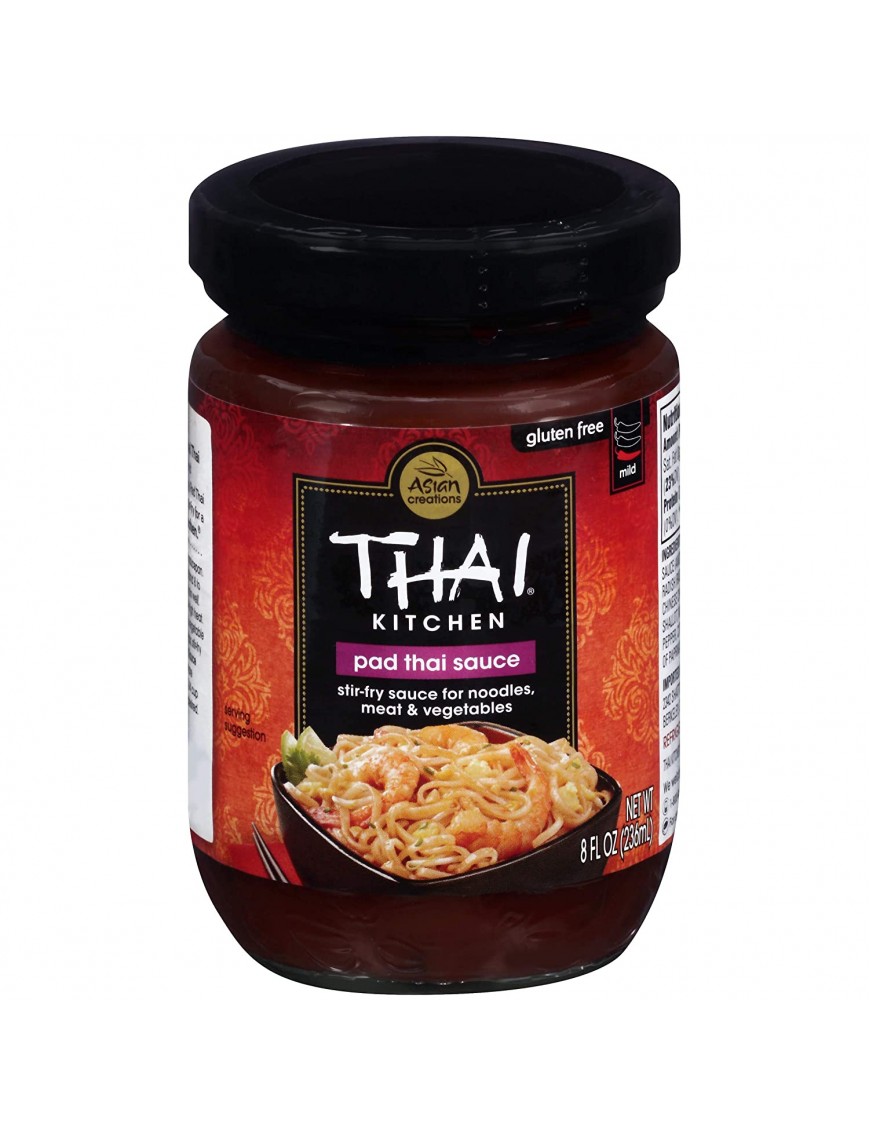 Thai Kitchen Pad Thai Sauce (12x8 Oz)