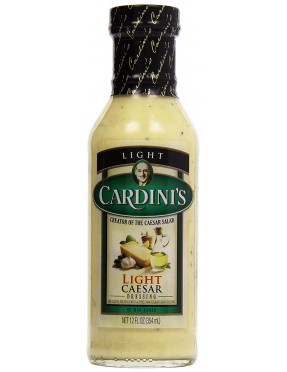 Cardini Caesar Light Dressing (6x12Oz)
