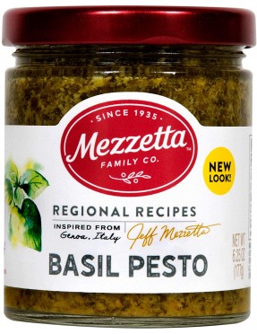 Mezzetta Nappa Valley Bistro Italian Pesto (6x6.25Oz)