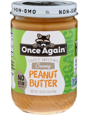 American Classics Smooth Peanut Butter (12x16 Oz)