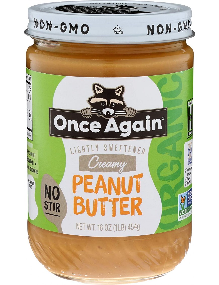 American Classics Smooth Peanut Butter (12x16 Oz)