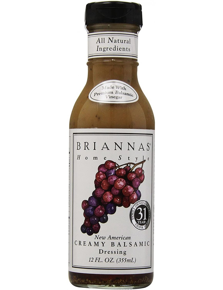 Brianna's The New American (6x12Oz)