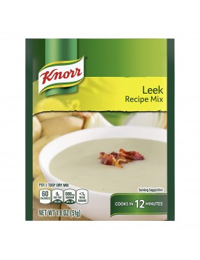 Knorr Leek Recipe Mix (12x1.8Oz)