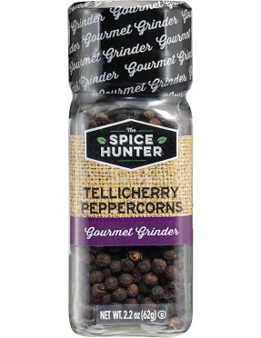 Spice Hunter Grinder Tlchry PprCorn (3x2.2OZ )