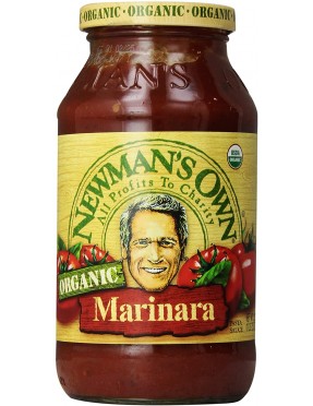 Newman's Own Marinara Sauce (12x23.5OZ )