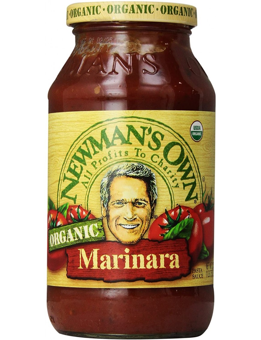 Newman's Own Marinara Sauce (12x23.5OZ )