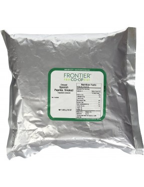 Frontier Paprika Smoked Span Pwd (1x1LB )