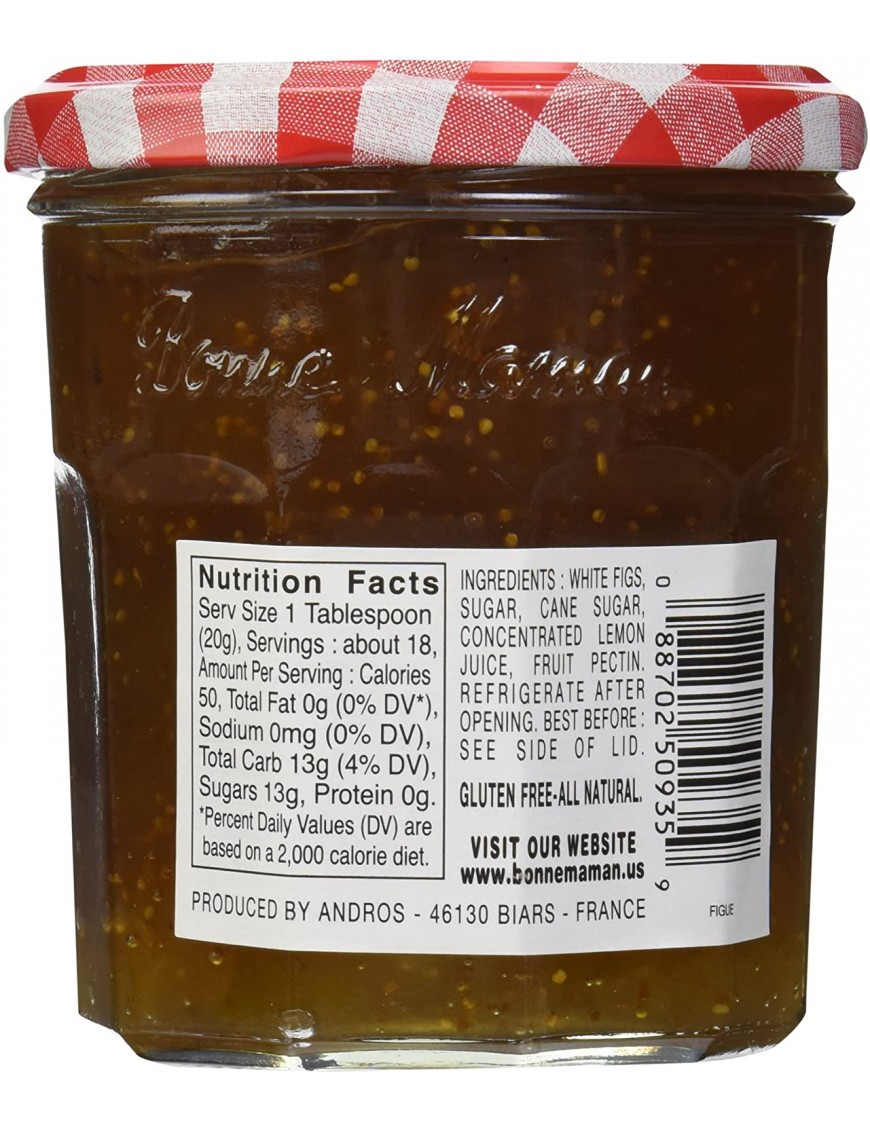 Bonne Maman Fig Preserves (6x13Oz)