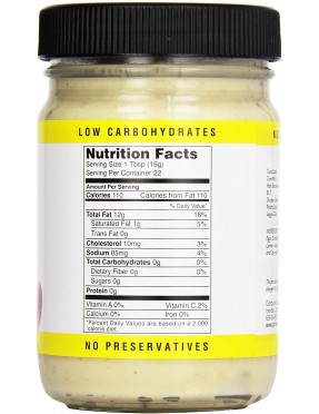 Ojai Cook Lemonaise (6x12Oz)