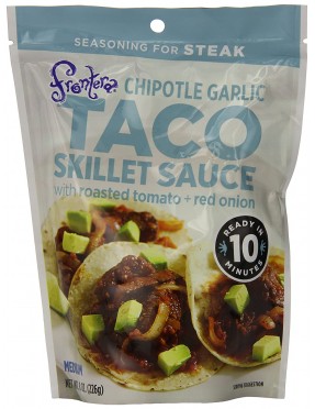 Frontera Chptl Gar Sklt Sauce (6x8OZ )