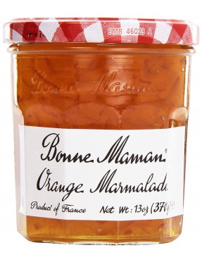 Bonne Maman Orange Marmalade Preserves (6x13Oz)