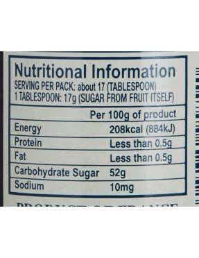 St. Dalfour Cranberry Bluberry Conserves (6x10Oz)