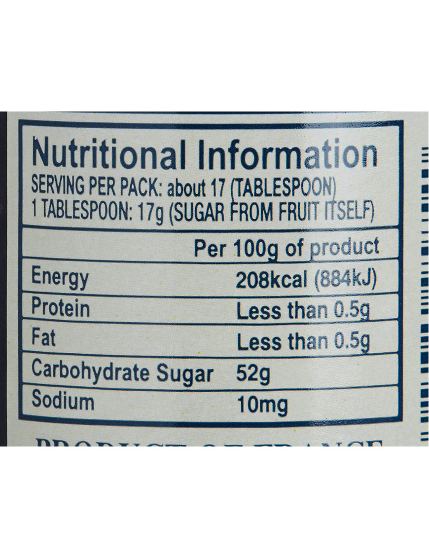 St. Dalfour Cranberry Bluberry Conserves (6x10Oz)